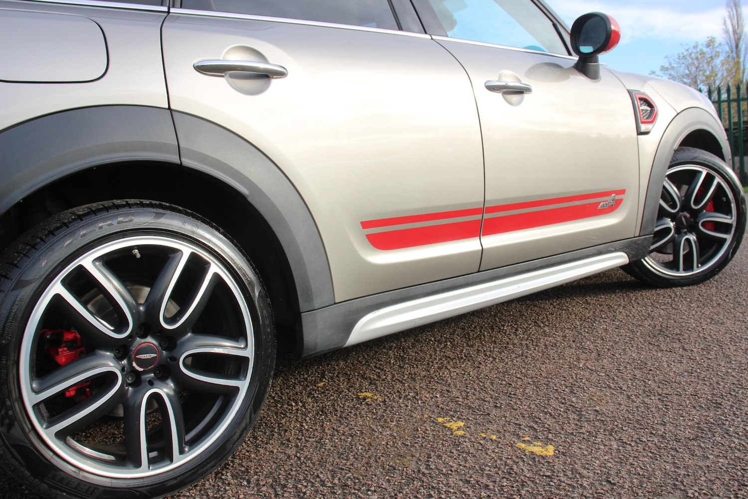 Used MINI Countryman 2017 for sale - 76736598: Photo 21