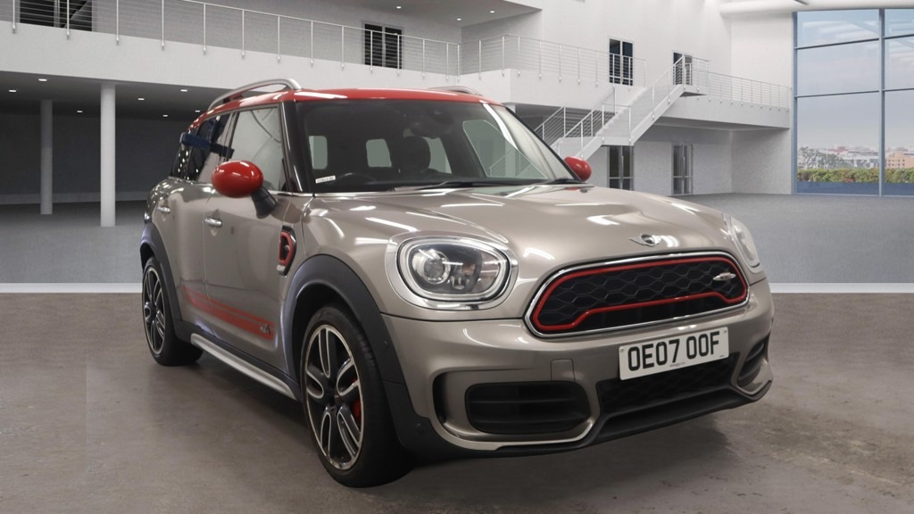 Used MINI Countryman 2017 for sale - 76736598: Photo 3