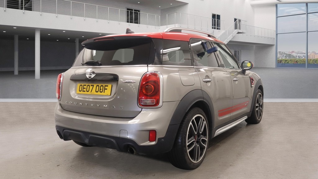 Used MINI Countryman 2017 for sale - 76736598: Photo 5