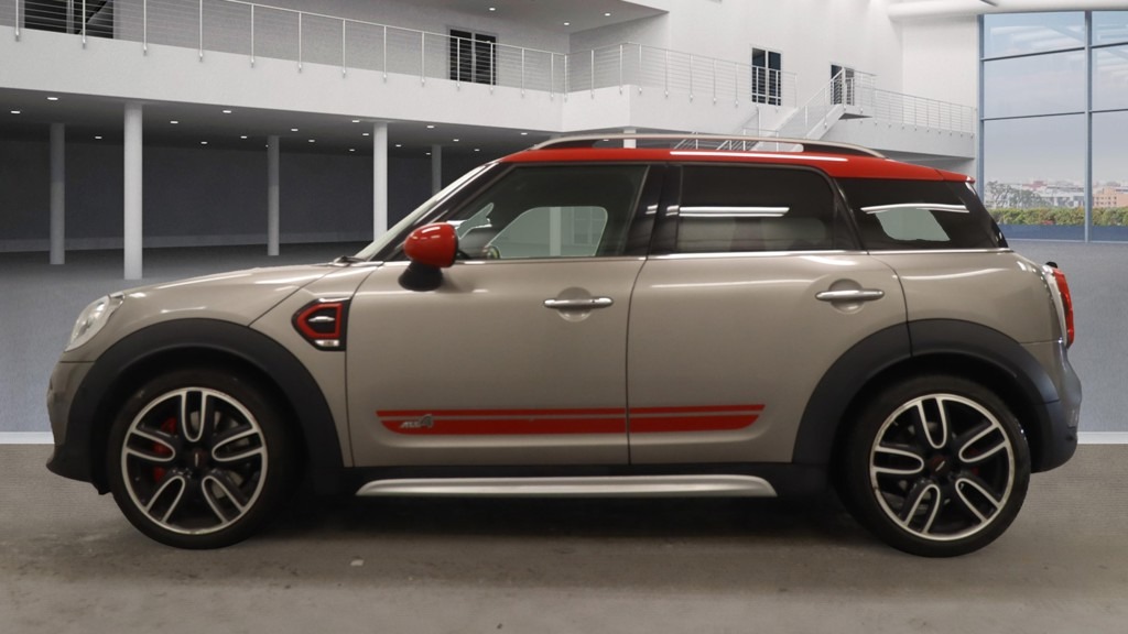 Used MINI Countryman 2017 for sale - 76736598: Photo 9