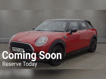 Used MINI Clubman 2017 for sale - 79494055: Photo