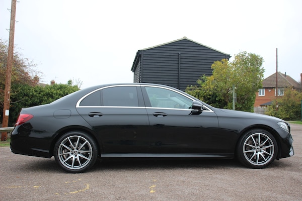 Used Mercedes-Benz E Class 2019 for sale - 76253864: Photo 10