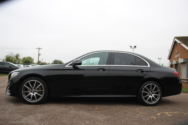 Used Mercedes-Benz E Class 2019 for sale - 76253864: Photo 11