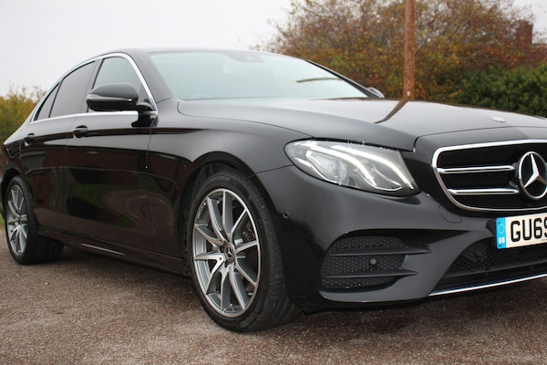 Used Mercedes-Benz E Class 2019 for sale - 76253864: Photo 13