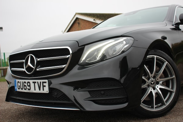 Used Mercedes-Benz E Class 2019 for sale - 76253864: Photo 14