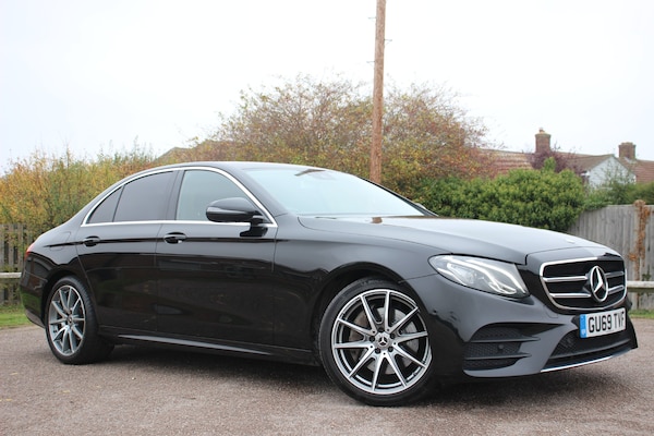 Used Mercedes-Benz E Class 2019 for sale - 76253864: Photo 15