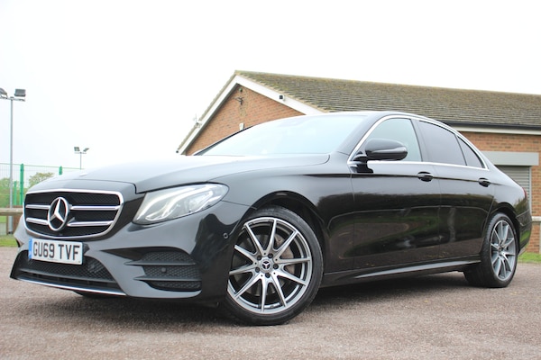 Used Mercedes-Benz E Class 2019 for sale - 76253864: Photo 16
