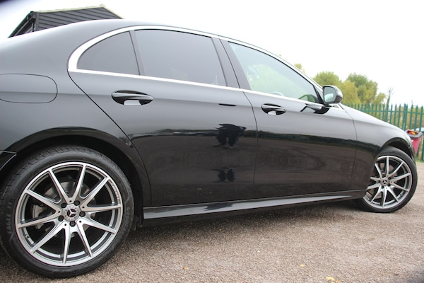 Used Mercedes-Benz E Class 2019 for sale - 76253864: Photo 19