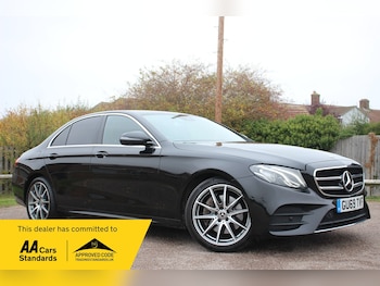 Mercedes-Benz - E Class