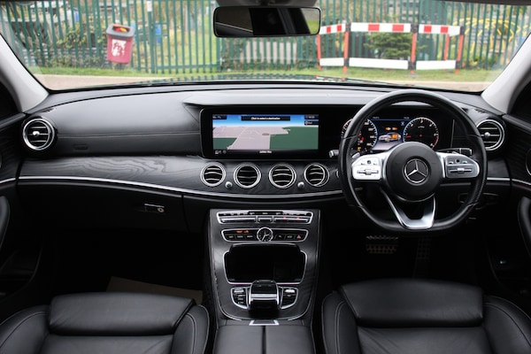 Used Mercedes-Benz E Class 2019 for sale - 76253864: Photo 22