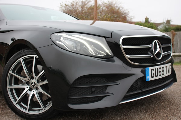 Used Mercedes-Benz E Class 2019 for sale - 76253864: Photo 30
