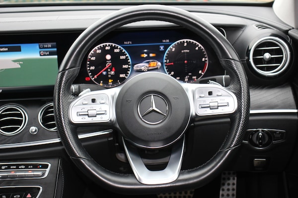 Used Mercedes-Benz E Class 2019 for sale - 76253864: Photo 34
