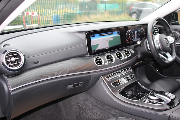 Used Mercedes-Benz E Class 2019 for sale - 76253864: Photo 37