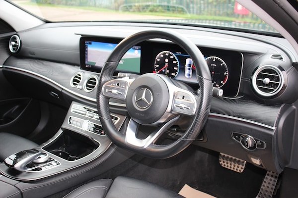 Used Mercedes-Benz E Class 2019 for sale - 76253864: Photo 38