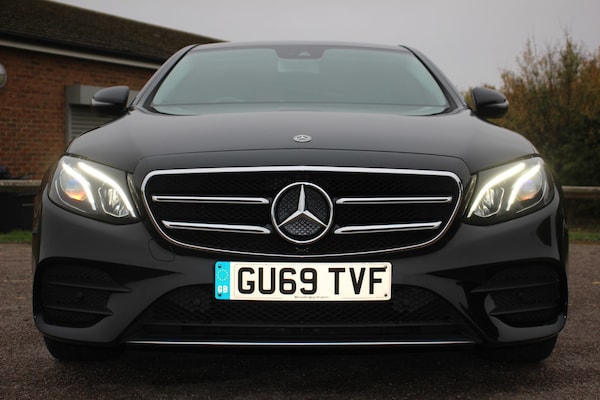 Used Mercedes-Benz E Class 2019 for sale - 76253864: Photo 3