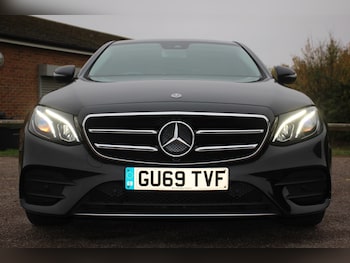 Used Mercedes-Benz E Class 2019 for sale - 76253864: Photo 3