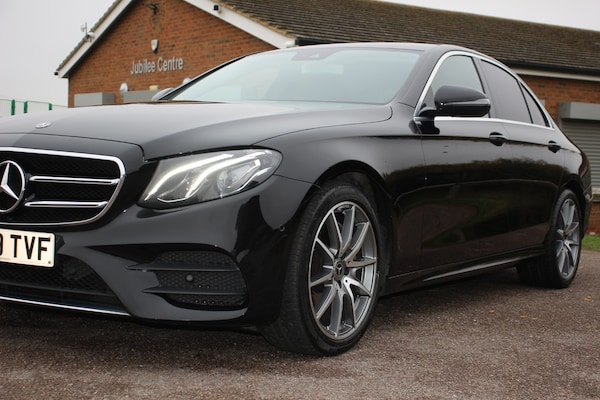 Used Mercedes-Benz E Class 2019 for sale - 76253864: Photo 4