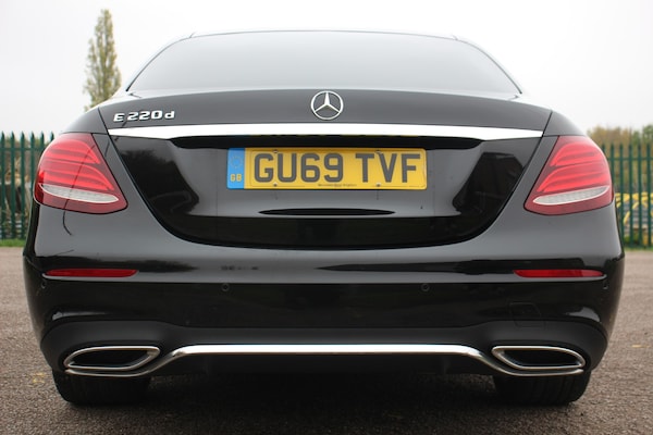 Used Mercedes-Benz E Class 2019 for sale - 76253864: Photo 7