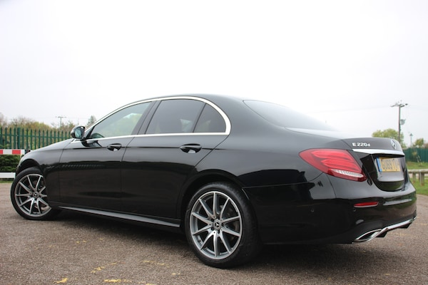 Used Mercedes-Benz E Class 2019 for sale - 76253864: Photo 8