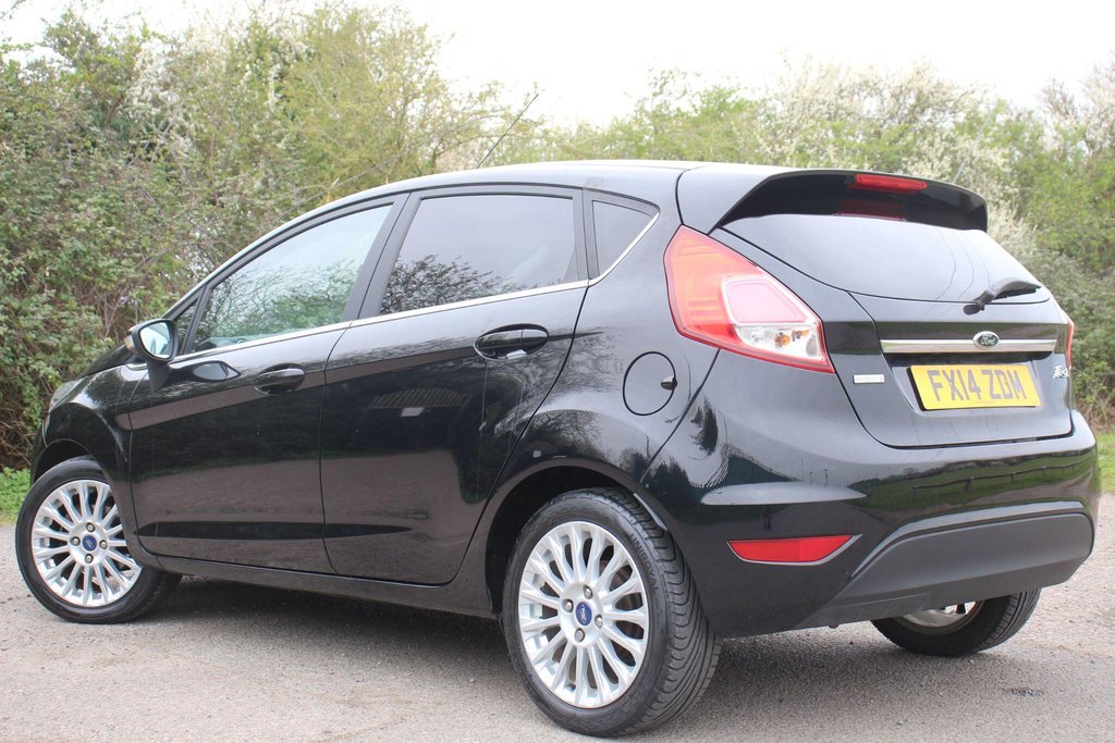 Used Ford Fiesta 2014 for sale - 78162011: Photo 10