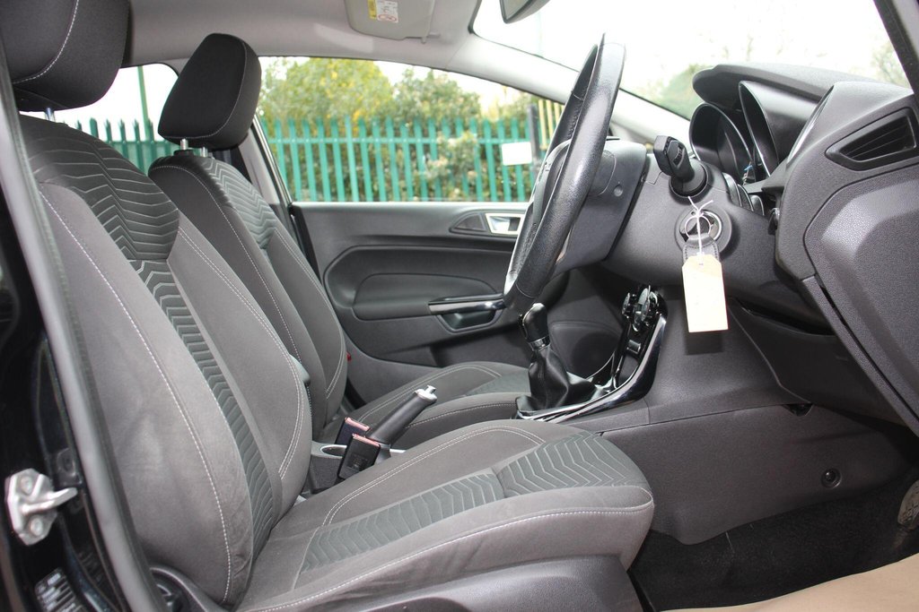 Used Ford Fiesta 2014 for sale - 78162011: Photo 12