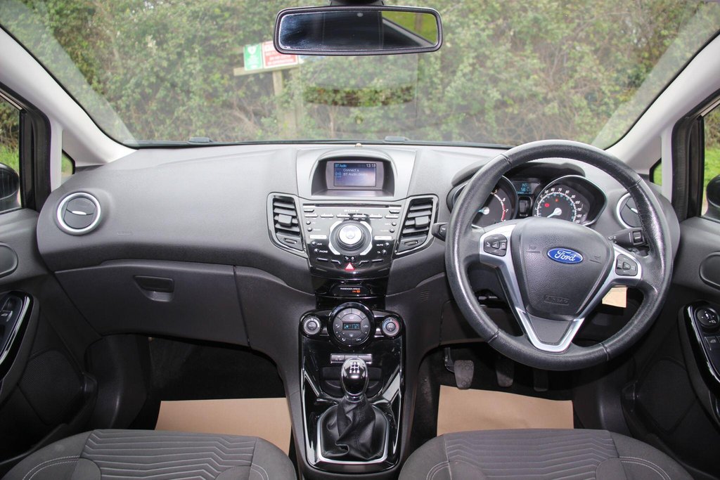Used Ford Fiesta 2014 for sale - 78162011: Photo 13