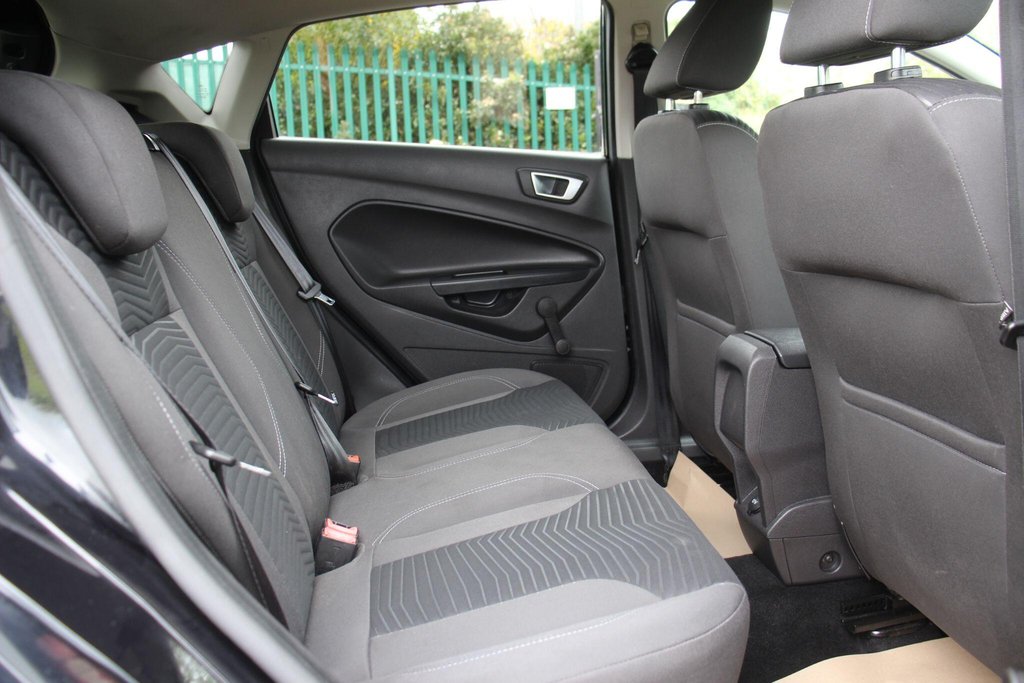 Used Ford Fiesta 2014 for sale - 78162011: Photo 16