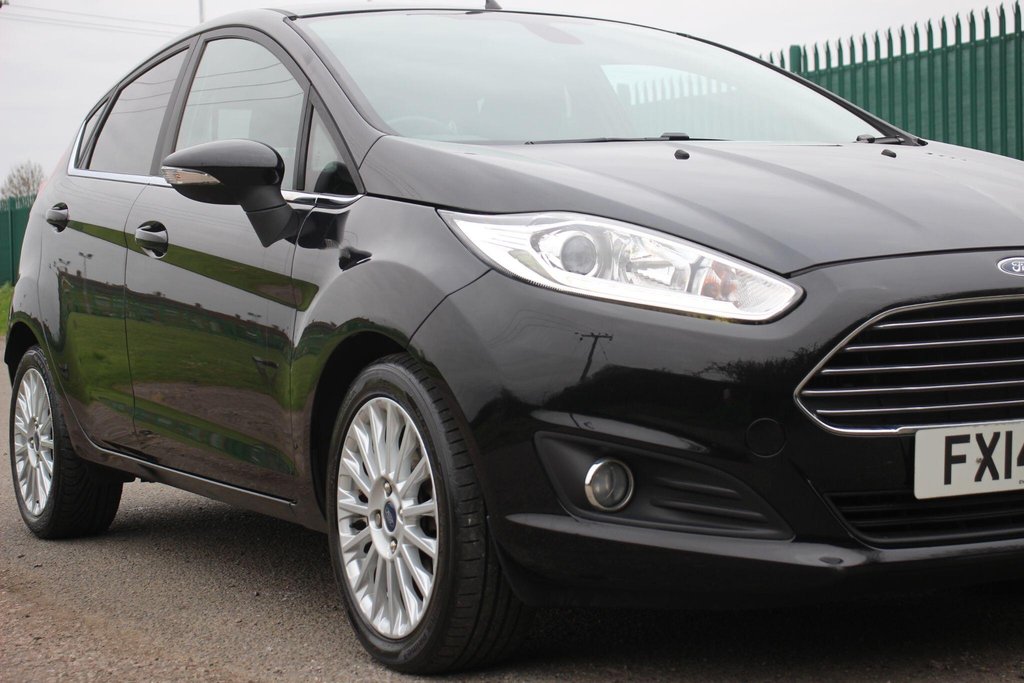 Used Ford Fiesta 2014 for sale - 78162011: Photo 19