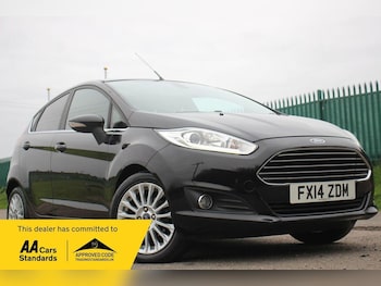 Ford Fiesta feature image