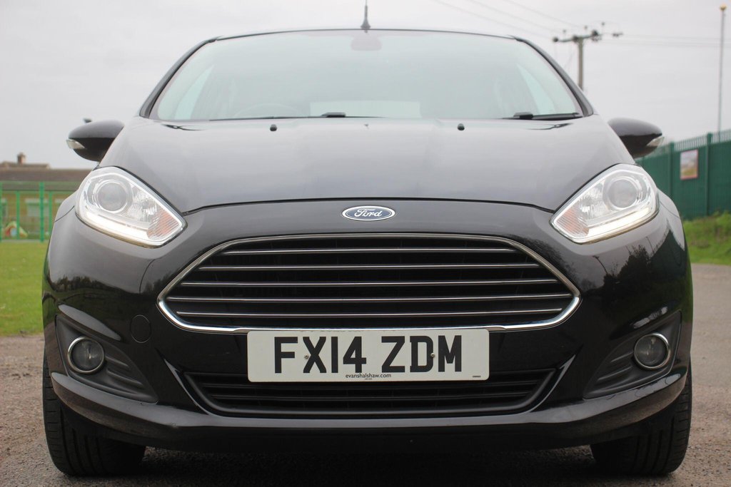 Used Ford Fiesta 2014 for sale - 78162011: Photo 2