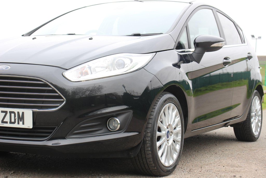 Used Ford Fiesta 2014 for sale - 78162011: Photo 20