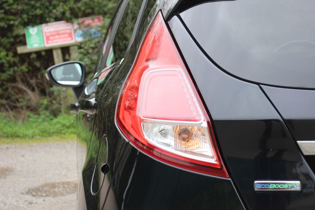 Used Ford Fiesta 2014 for sale - 78162011: Photo 21