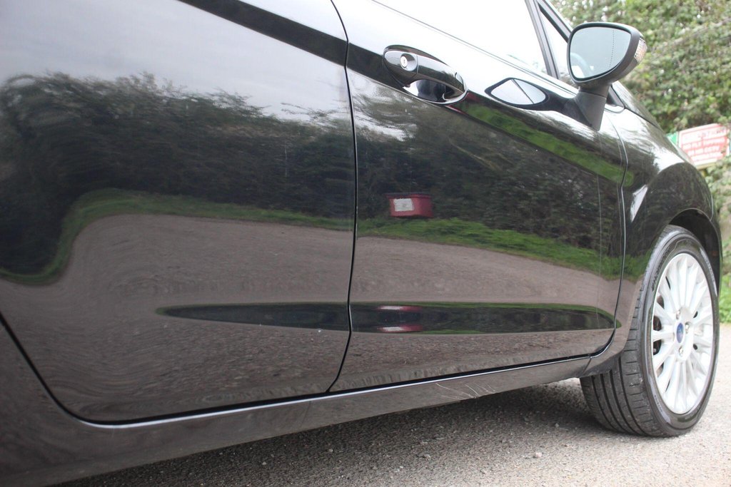 Used Ford Fiesta 2014 for sale - 78162011: Photo 24