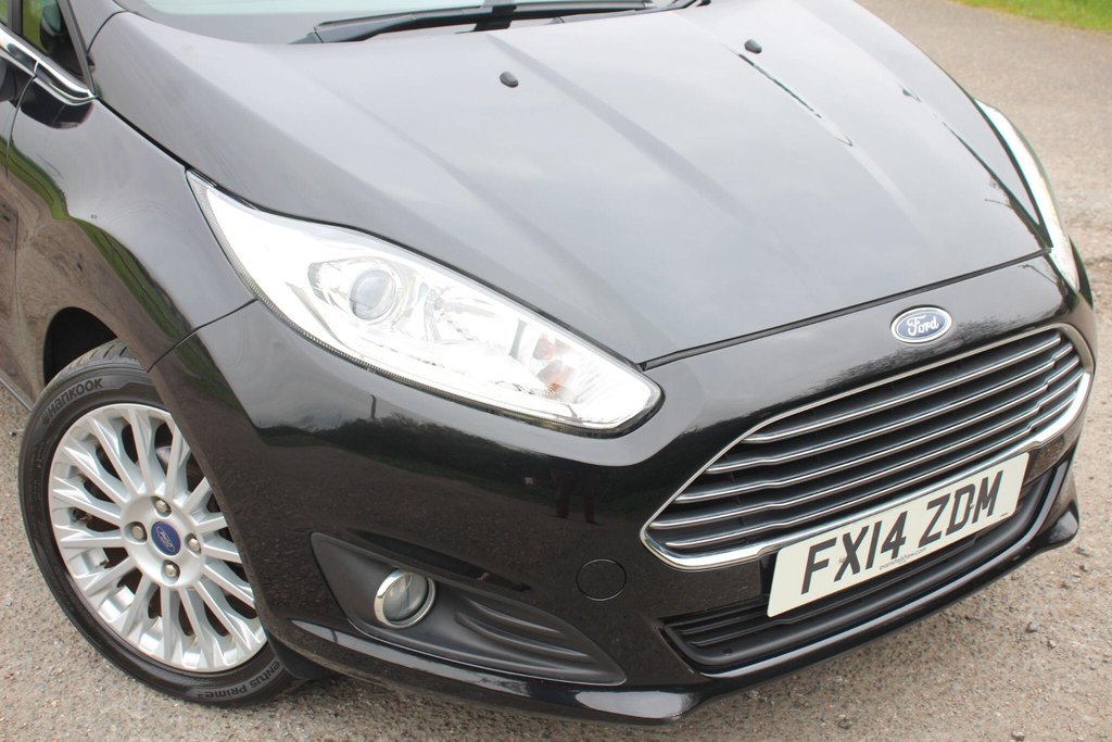 Used Ford Fiesta 2014 for sale - 78162011: Photo 25