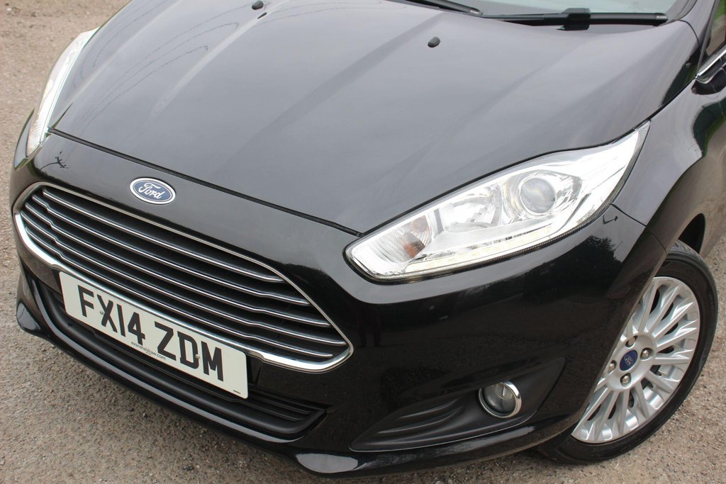 Used Ford Fiesta 2014 for sale - 78162011: Photo 26