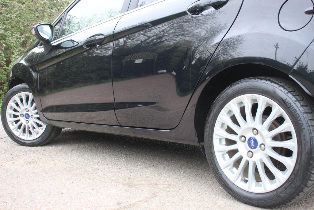 Used Ford Fiesta 2014 for sale - 78162011: Photo 27