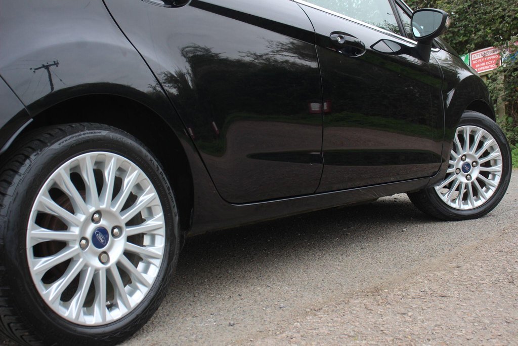 Used Ford Fiesta 2014 for sale - 78162011: Photo 28