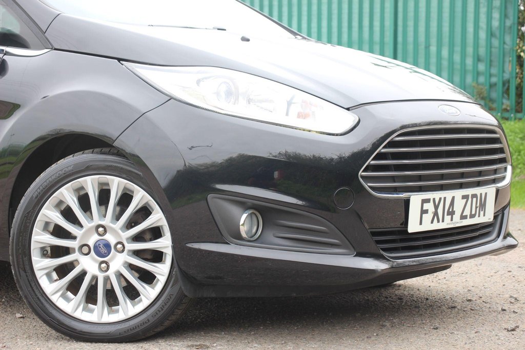 Used Ford Fiesta 2014 for sale - 78162011: Photo 29