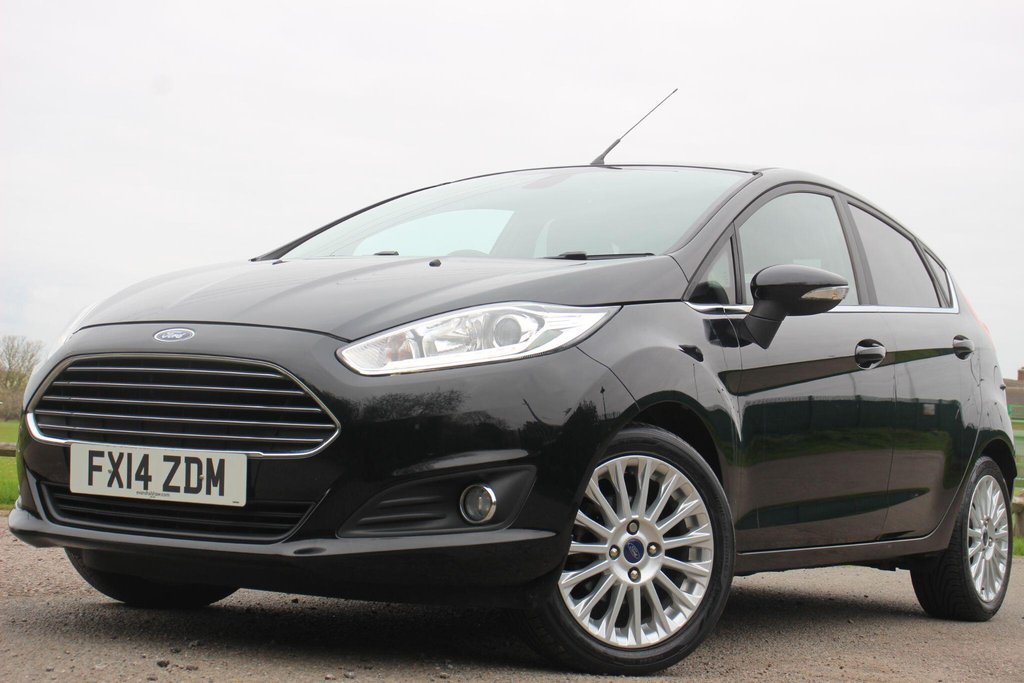 Used Ford Fiesta 2014 for sale - 78162011: Photo 3