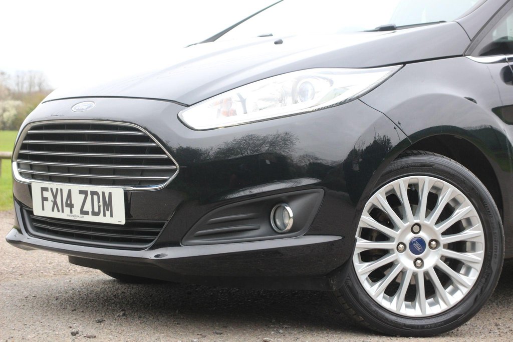 Used Ford Fiesta 2014 for sale - 78162011: Photo 30