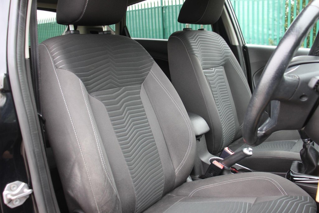 Used Ford Fiesta 2014 for sale - 78162011: Photo 31