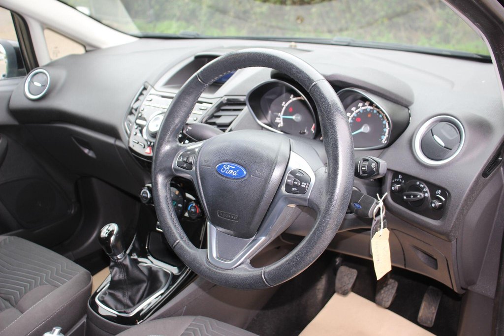 Used Ford Fiesta 2014 for sale - 78162011: Photo 32