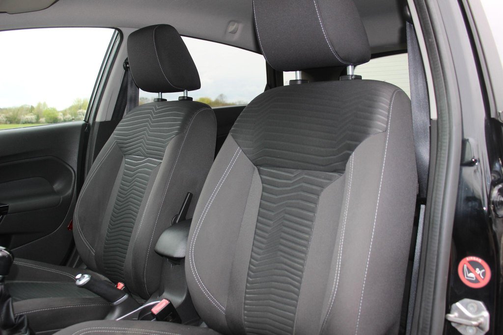 Used Ford Fiesta 2014 for sale - 78162011: Photo 33