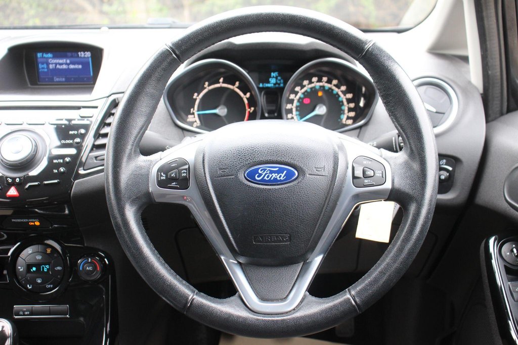 Used Ford Fiesta 2014 for sale - 78162011: Photo 35