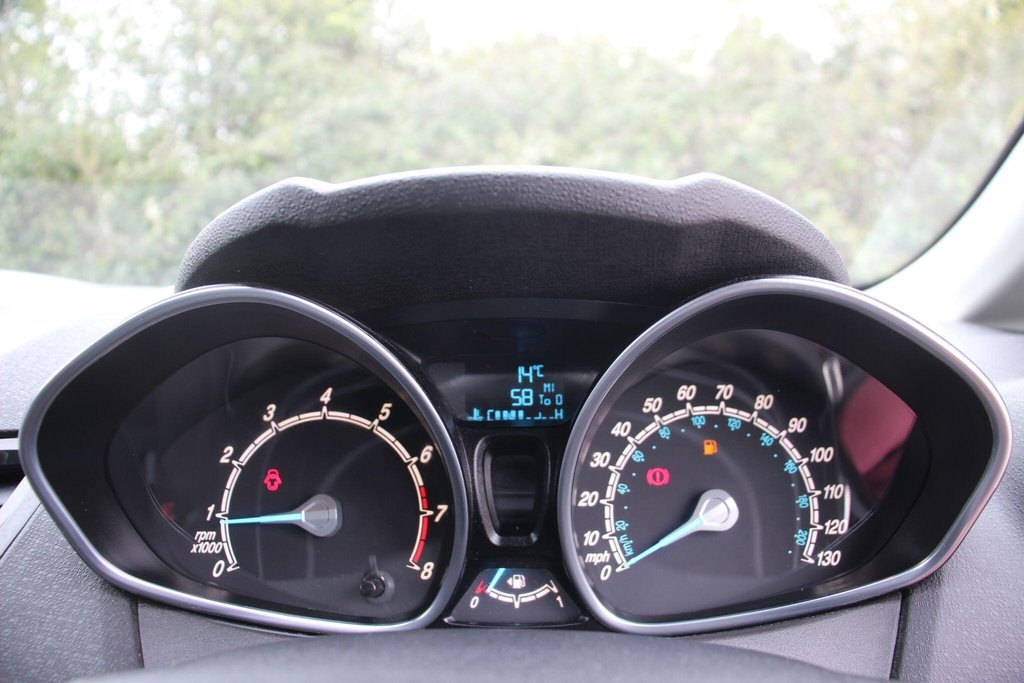 Used Ford Fiesta 2014 for sale - 78162011: Photo 36