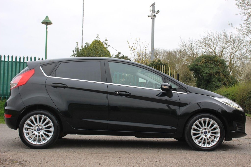 Used Ford Fiesta 2014 for sale - 78162011: Photo 5