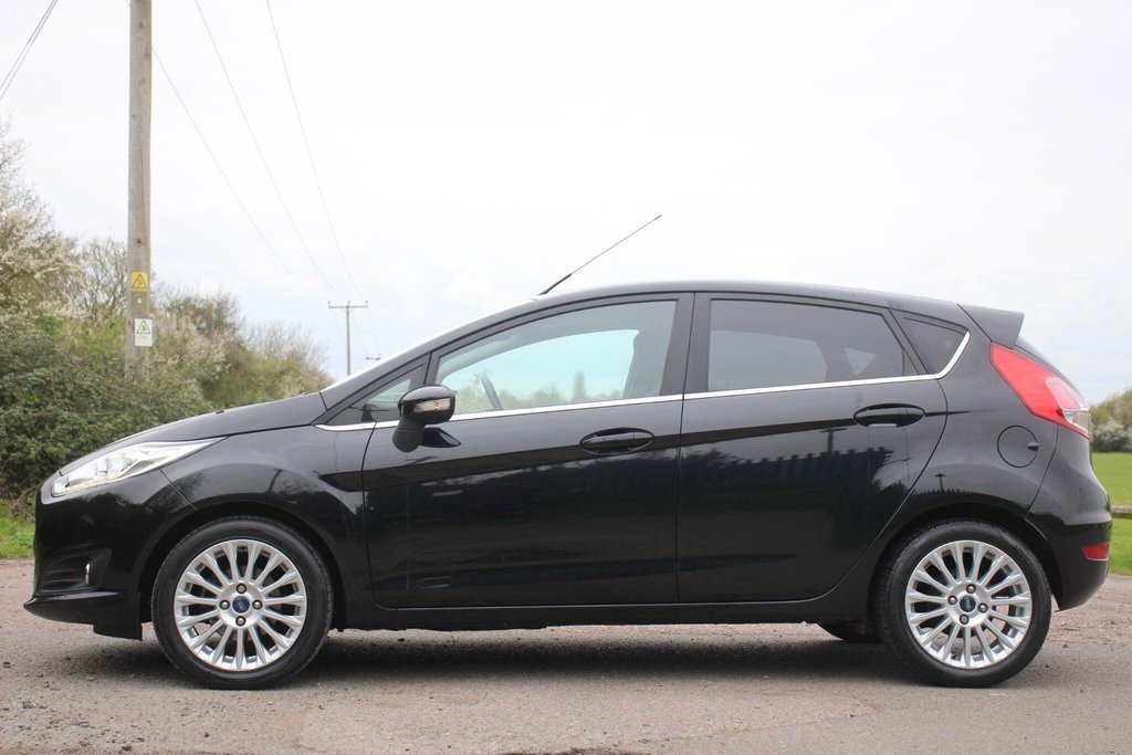 Used Ford Fiesta 2014 for sale - 78162011: Photo 6
