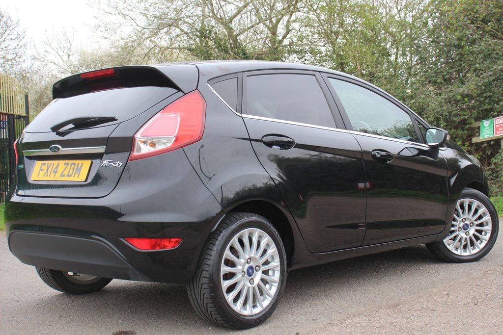 Used Ford Fiesta 2014 for sale - 78162011: Photo 8
