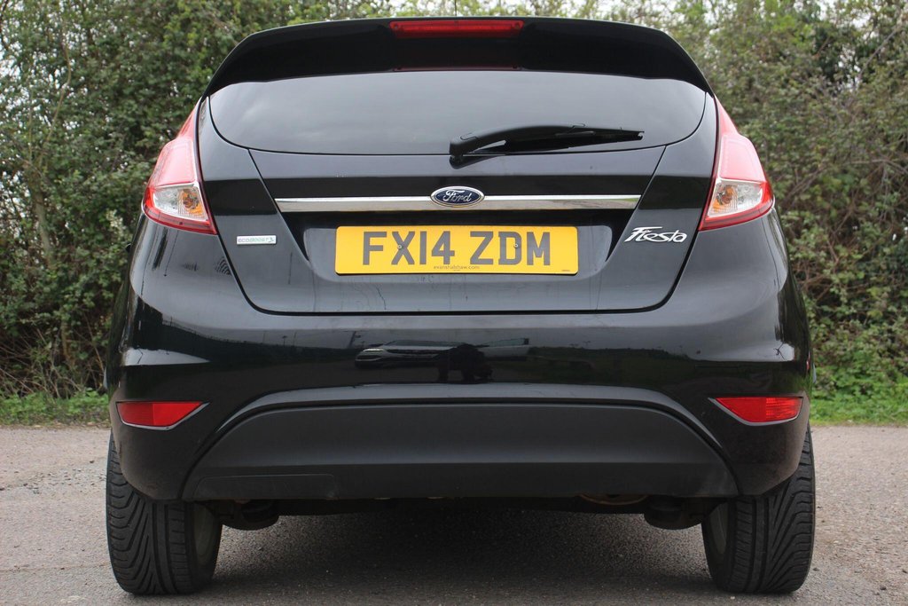 Used Ford Fiesta 2014 for sale - 78162011: Photo 9