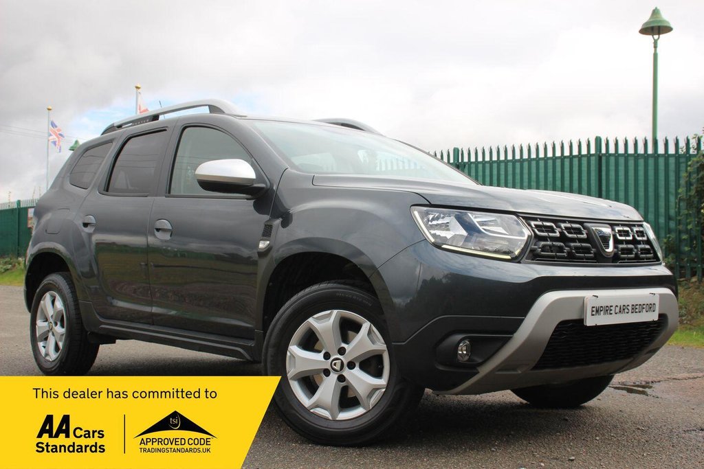 Used Dacia Duster 2019 for sale - 78161984: Photo 1